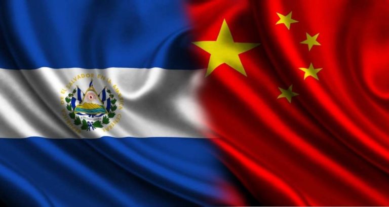 Nayib Bukele praises China for investments in El Salvador, gets warning from the U.S.
