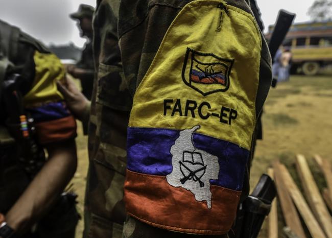 NGO says that FARC dissidents kidnapped 6 Venezuelan soldiers