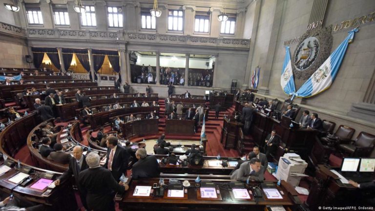 Guatemala’s highest court gives green light to controversial NGO law