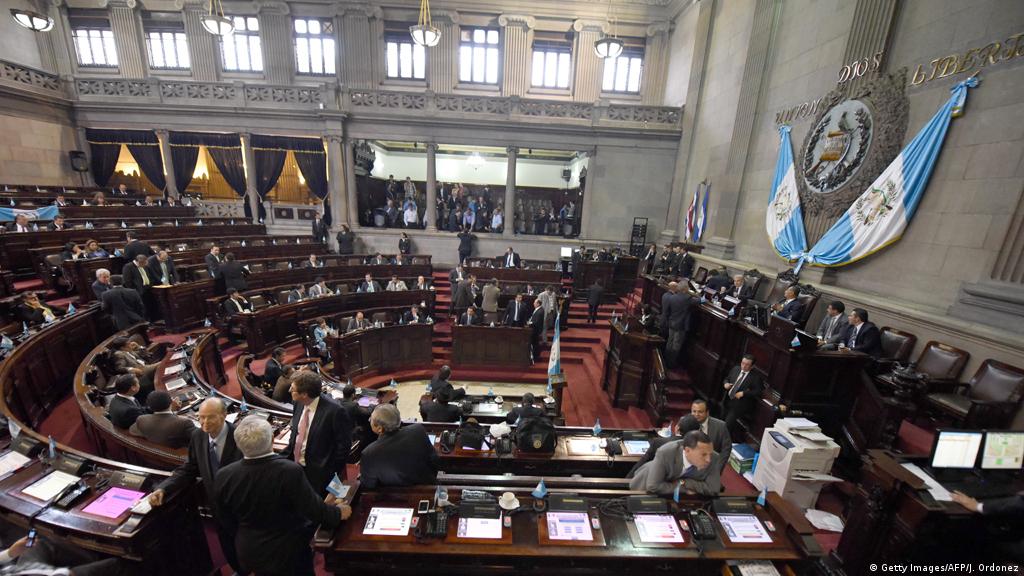 Guatemala's highest court gives green light to controversial NGO law