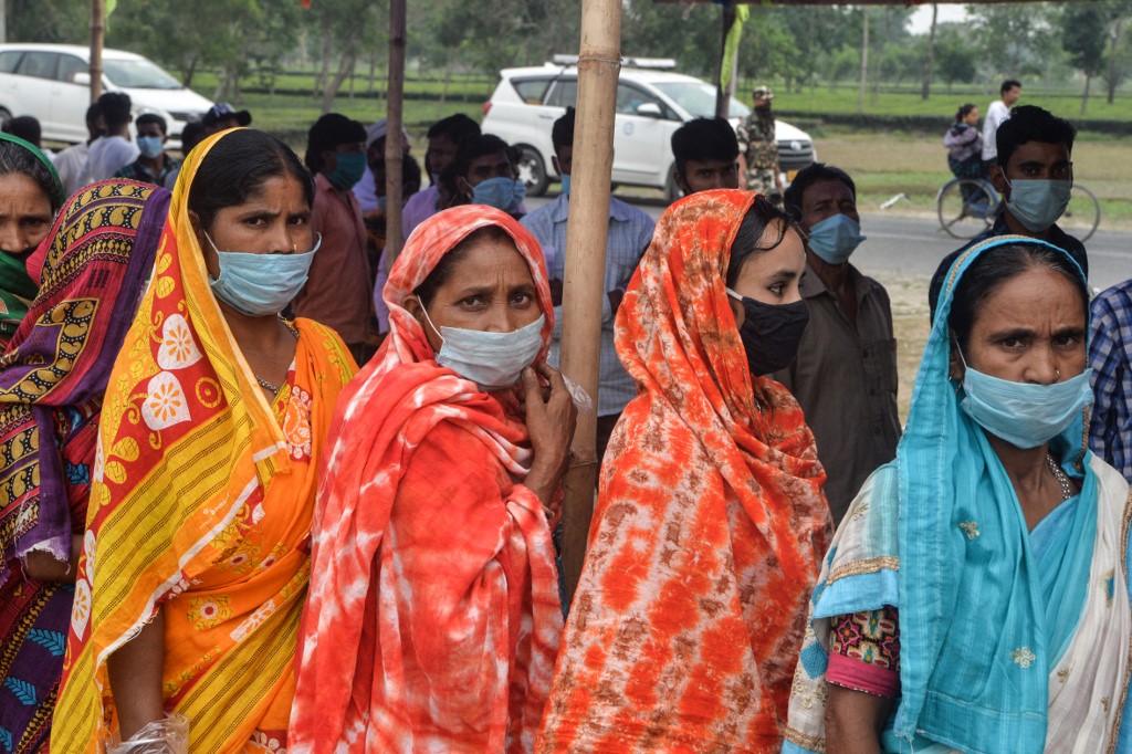 INDIA-POLITICS-VOTE