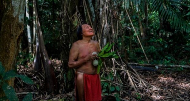 Gold miners attack indigenous village in Amazon, clash with police