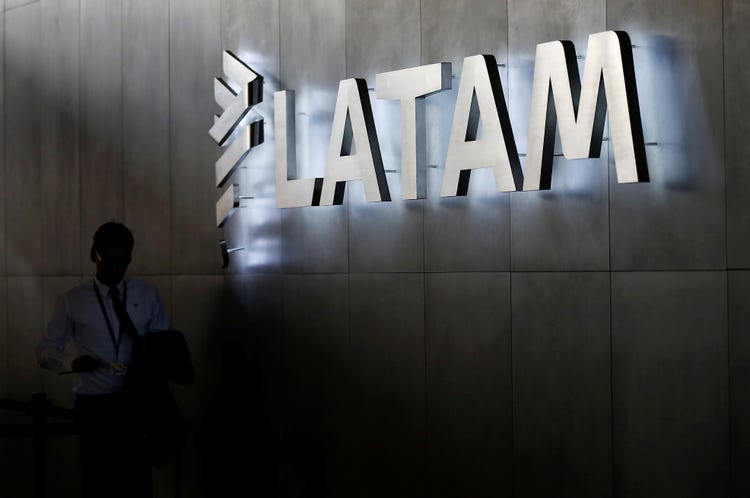 Passenger traffic in June on Latam airline reaches 32.1% of the same month of 2019
