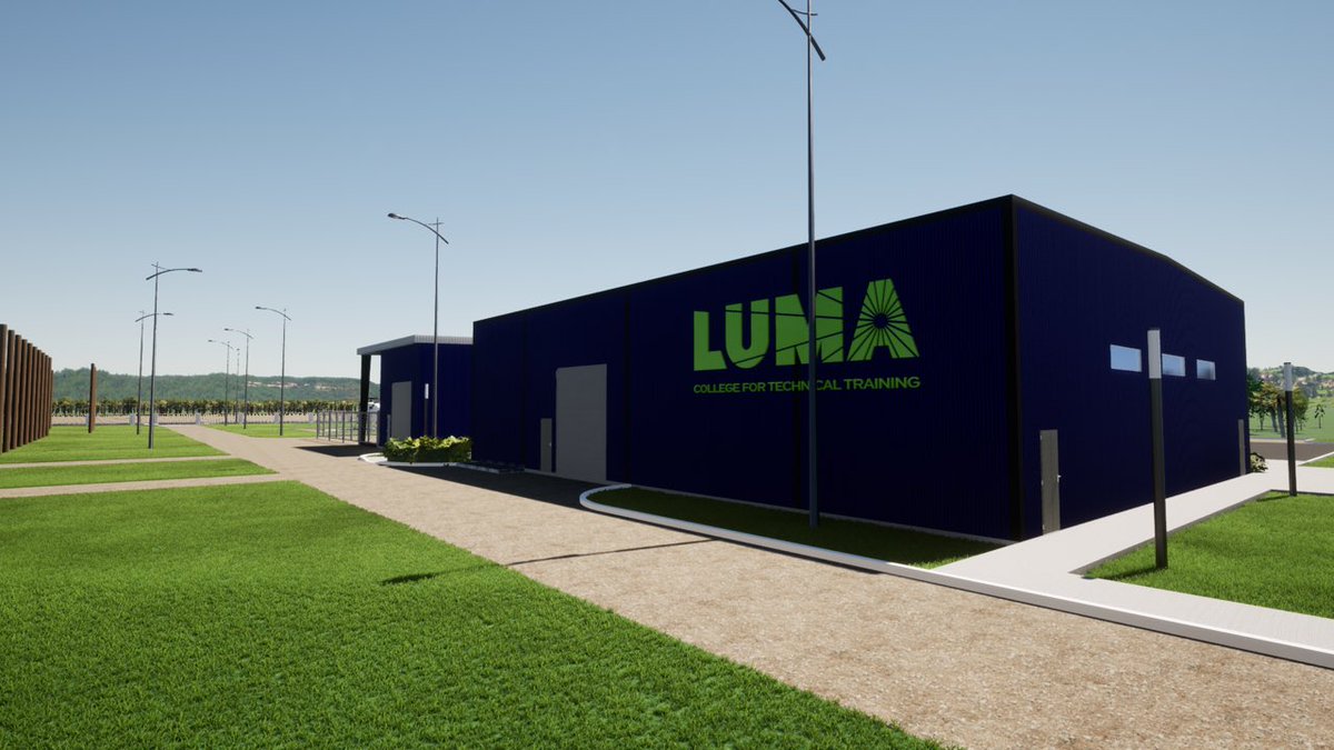 Luma Energy. (Photo internet reproduction)