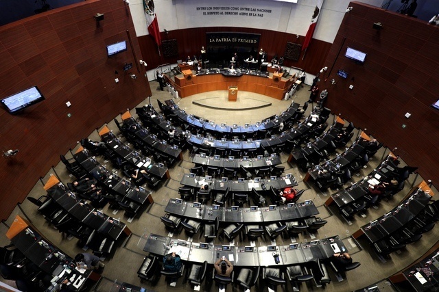 Mexico’s Senate prepares to dissolve the Government of Tamaulipas state
