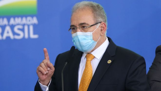 ‘The U.S. will not donate vaccines to Brazil’ – Brazil’s Health Minister