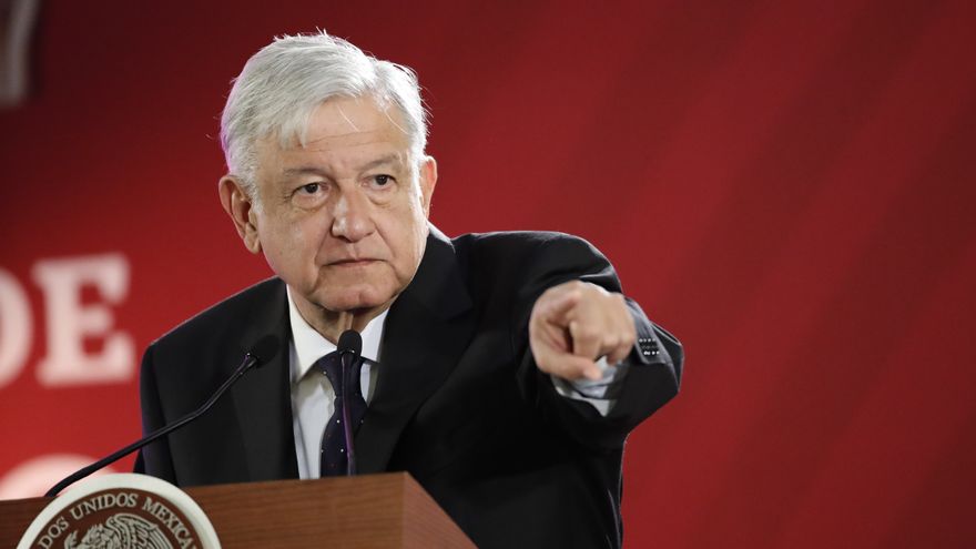 Mexico's López Obrador 