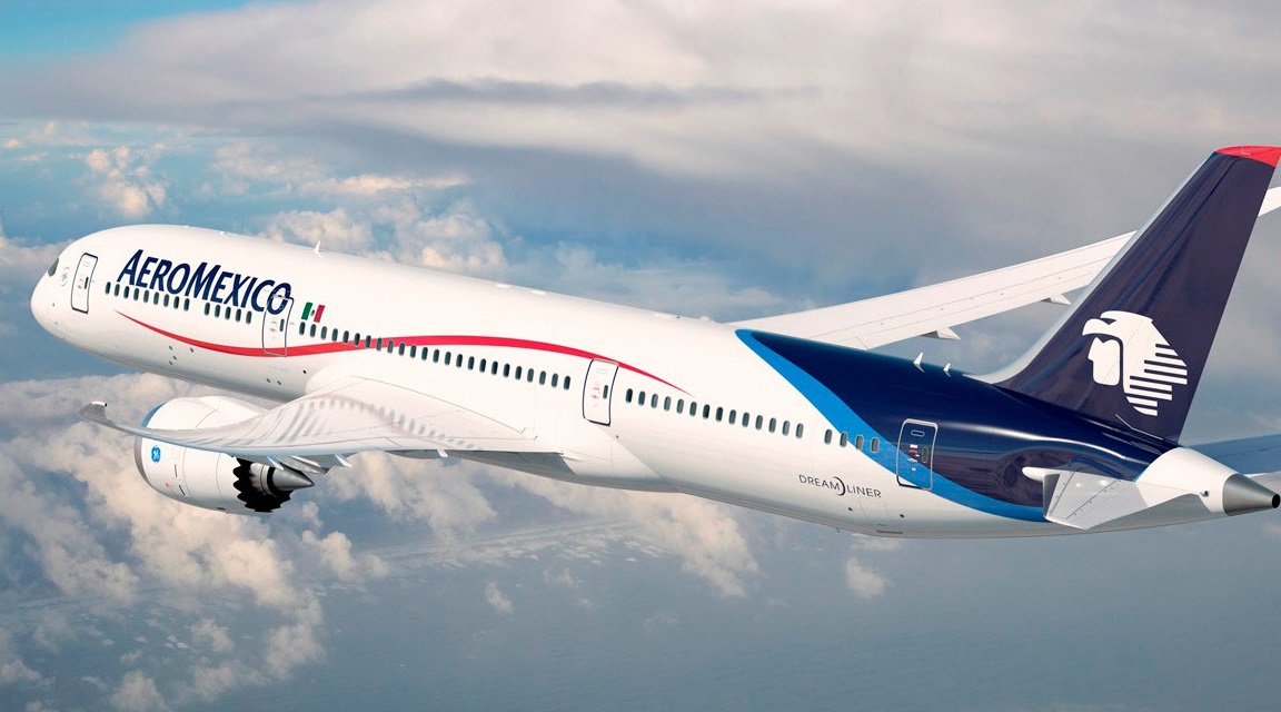 Mexico aero