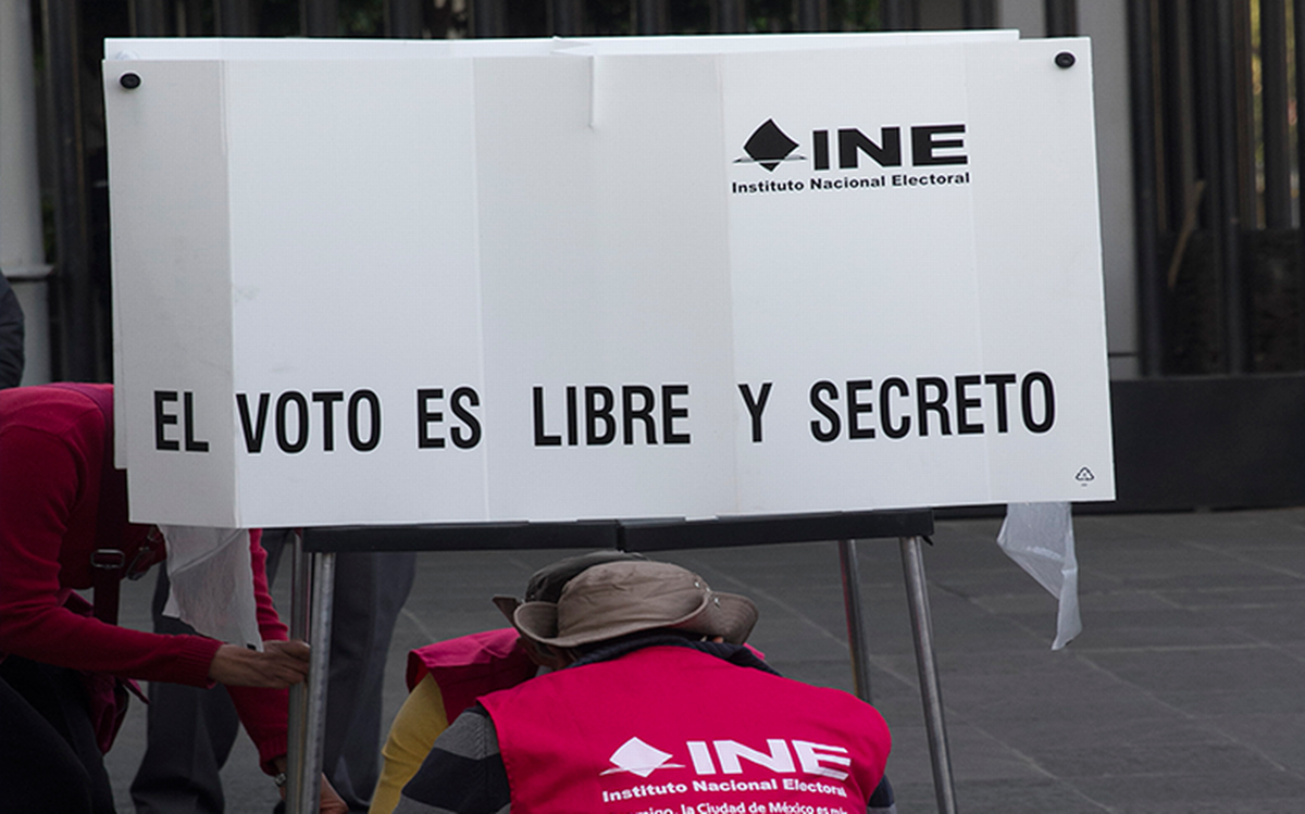 Mexico election