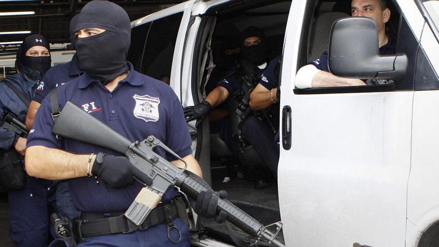 Mexico kidnappings
