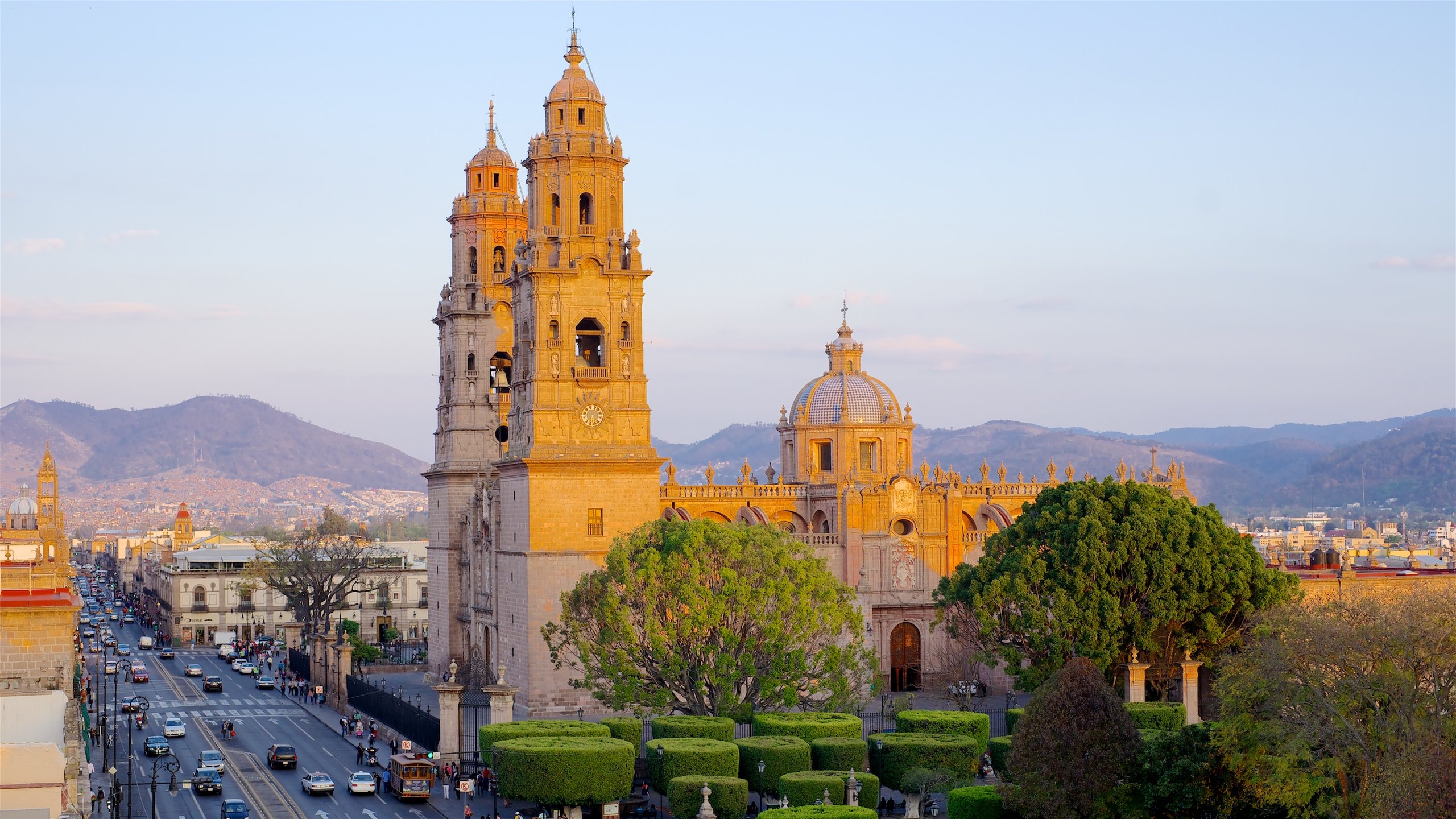 Michoacán i