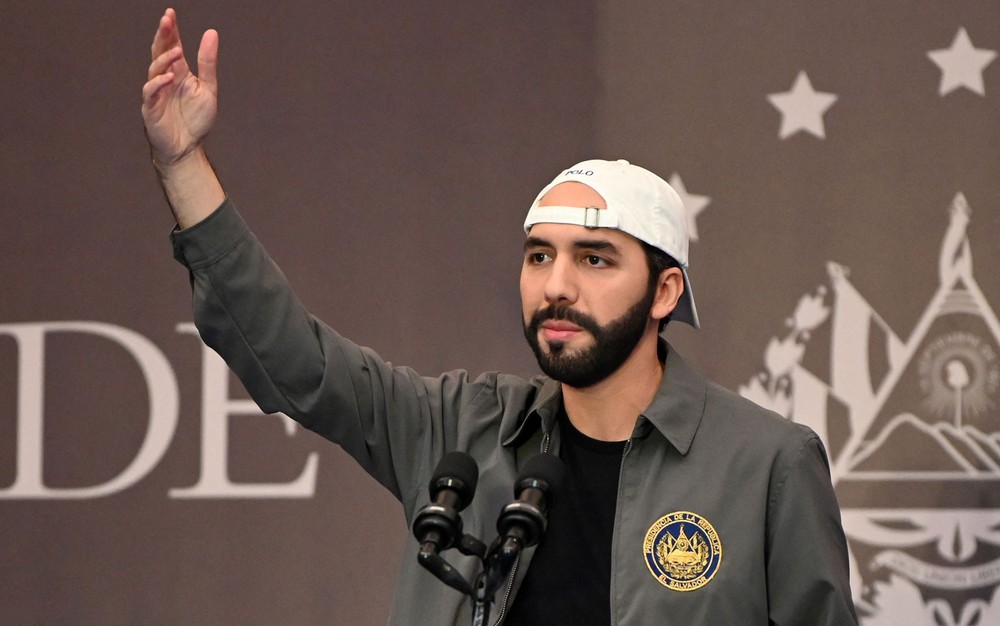 Nayib Bukele