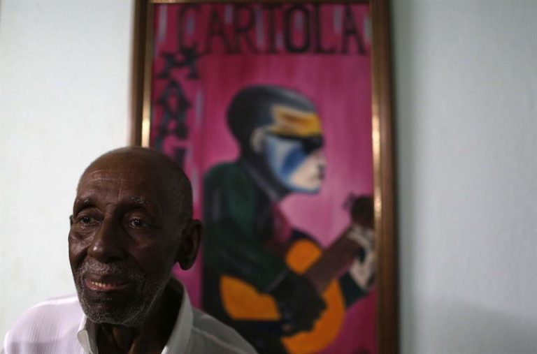 Nelson Sargento, icon of samba in Brazil, dies victim of Covid-19 at age 96