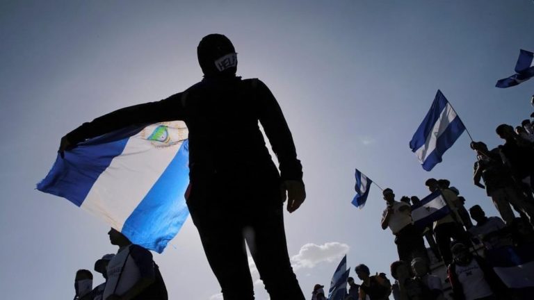 Arrests of opposition leaders continue in Nicaragua and U.S. sanctions four Ortega advisors
