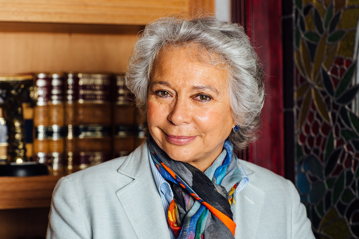 Olga Sanchez Cordero