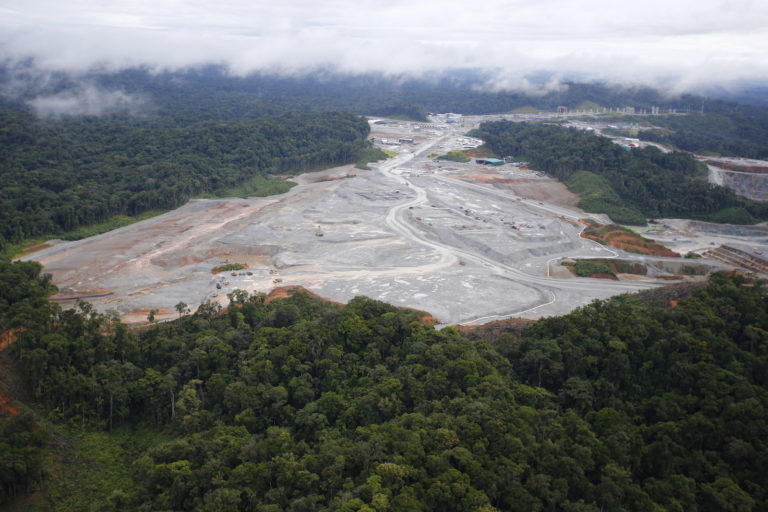Mining becomes bone of contention between Panama environmentalists and developers