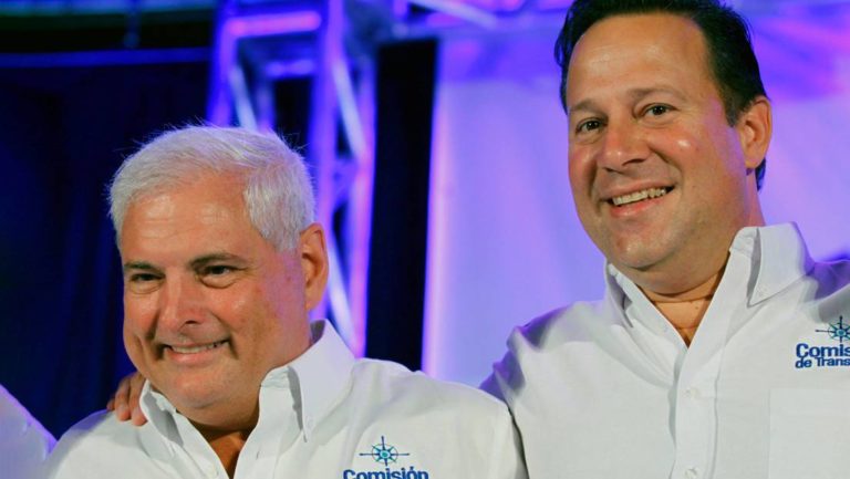 Former Panamanian presidents Martinelli and Varela to be tried in Odebrecht case