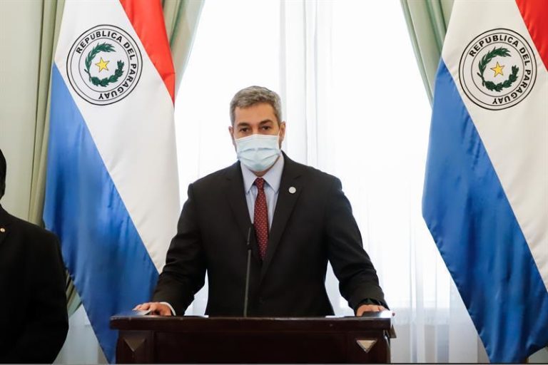 Paraguay submits to Congress law with penal definitions in line with the pandemic