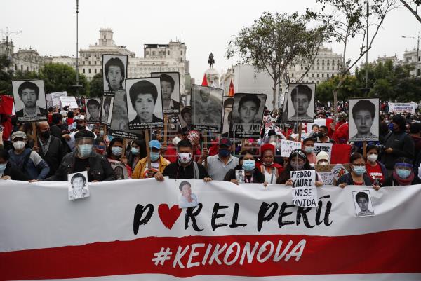 Peru: Opposition starts its electoral campaign against Keiko Fujimori