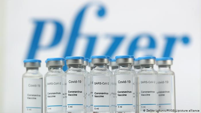 Pfizer covid vaccine