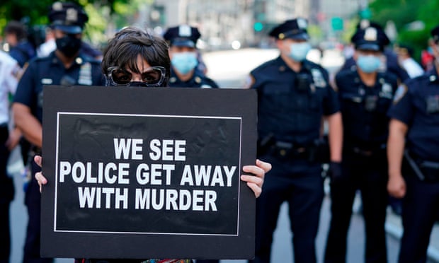 Analysis: Police violence, a disorder difficult to eradicate in the Americas