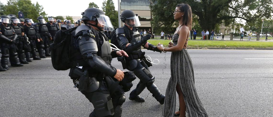 Police violence2