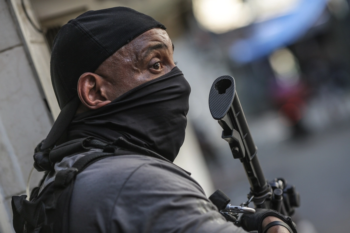 Death toll rises to 29 in controversial police operation in Rio de Janeiro favela
