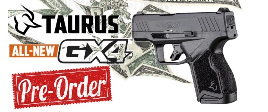 TaurusGX4