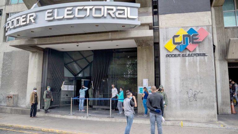 New Venezuelan electoral body gains national and international confidence