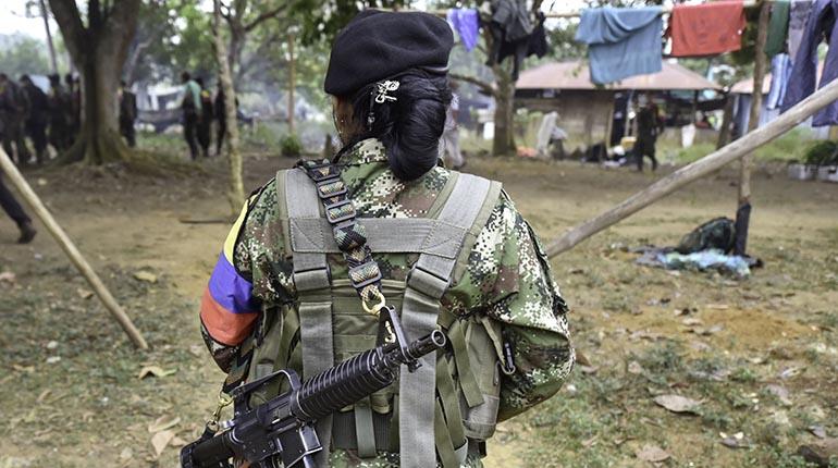 Venezuelan Armed Forces and FARC dissidents enter "truce," according to NGO