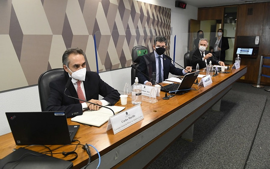 Covid CPI parliamentary committee is a national embarrassment – Bolsonaro