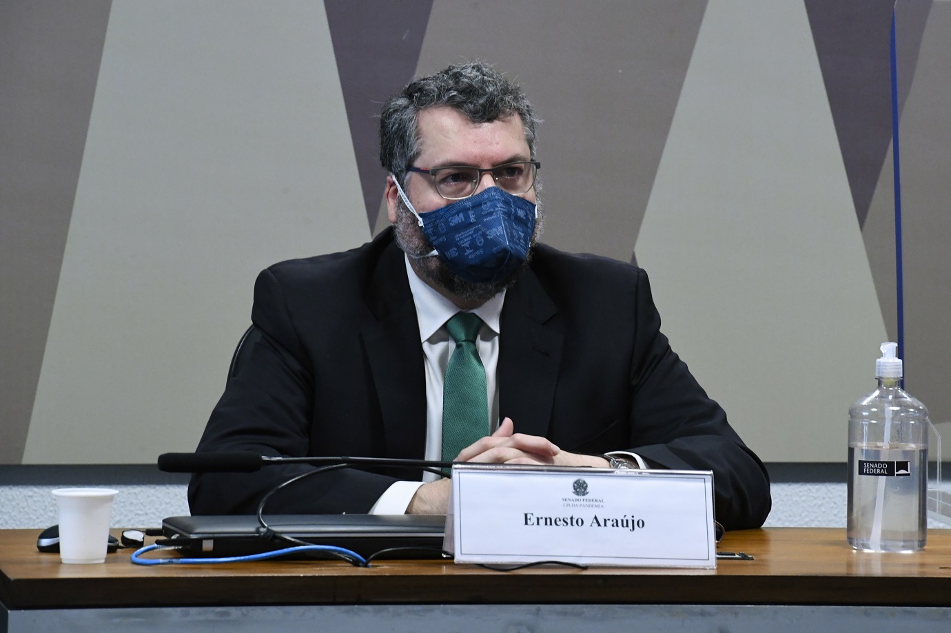 CPIPANDEMIA - Comissão Parlamentar de Inquérito da Pandemia