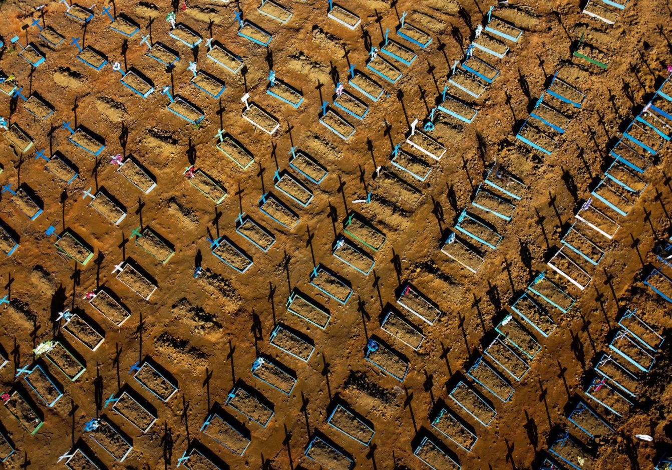 excess deaths brazil