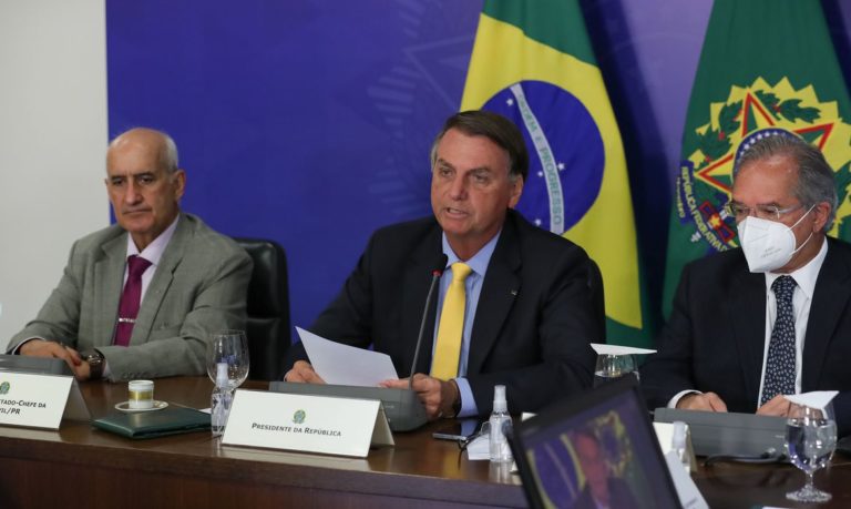 Bolsonaro says reforms could improve Brazil’s business environment