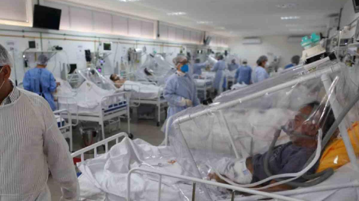 icu beds