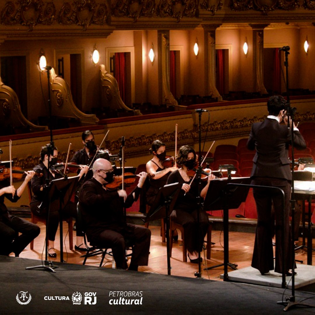 orquestra sinfonica tmrj