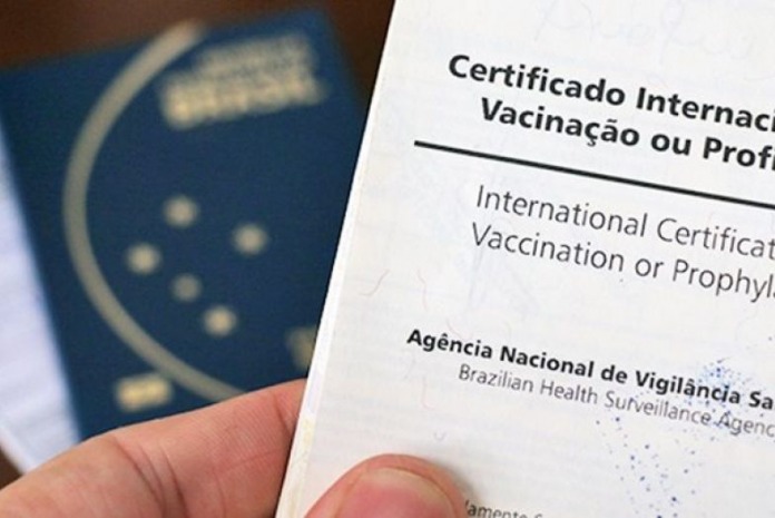 Brazil’s Senate may pass National Immunization Passport bill, other measures