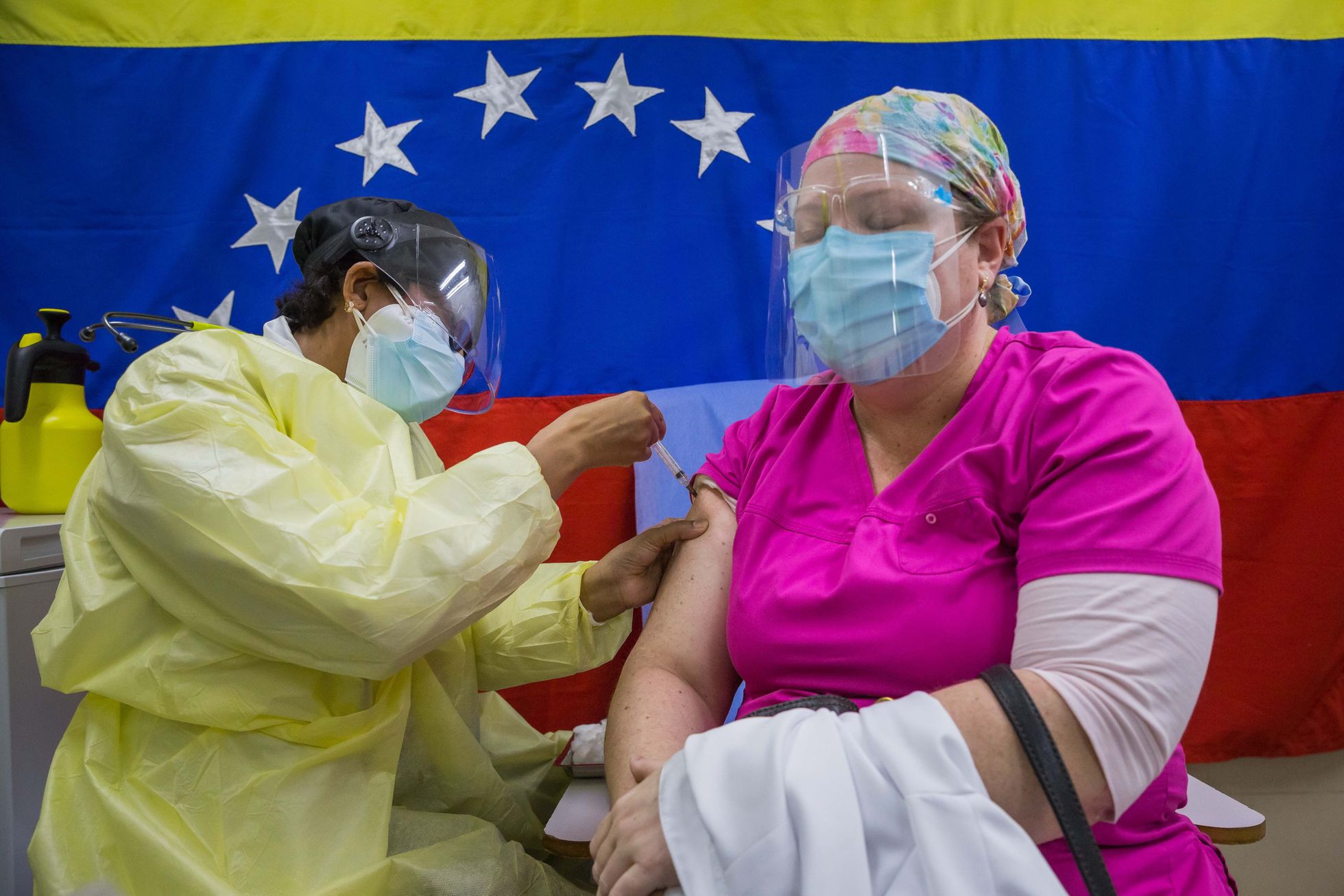 venzuelacovidvaccine