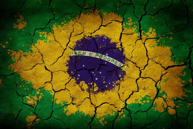 water crisis brazil