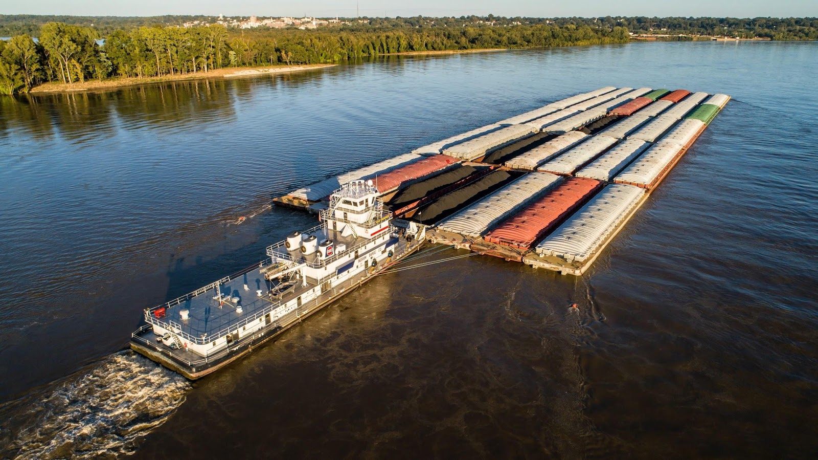 waterways
