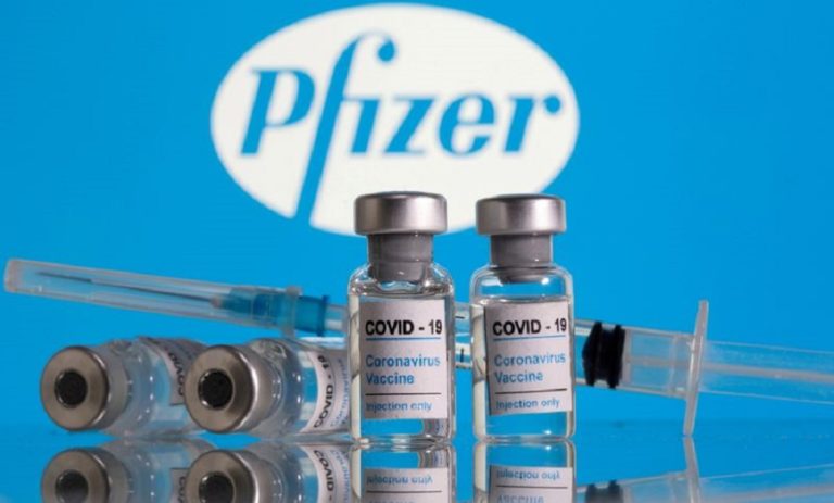 Brazil government obtains advance shipment of 7 million Pfizer vaccine doses for July