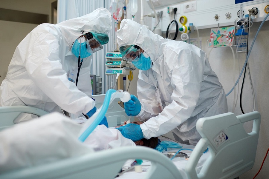 São Paulo Health Secretary announces delivery of intubation kits for nearly 10,000 beds