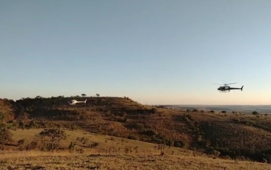 Shooting registered in woods as searches for Brazil’s Ceilândia slayer continue