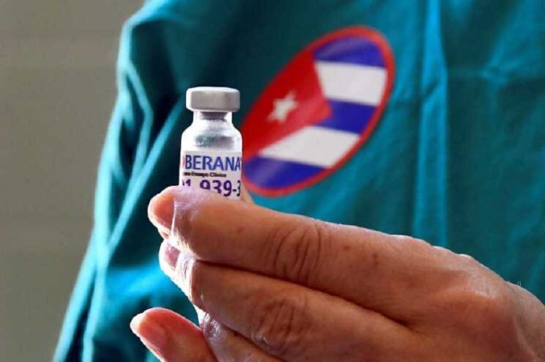 Cuba announces 62% efficacy of Covid-19 vaccine after 2 of 3 planned doses