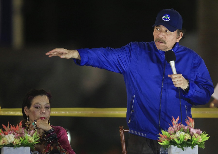 The 16 candidates, politicians and entrepreneurs Nicaragua’s Ortega arrested last month