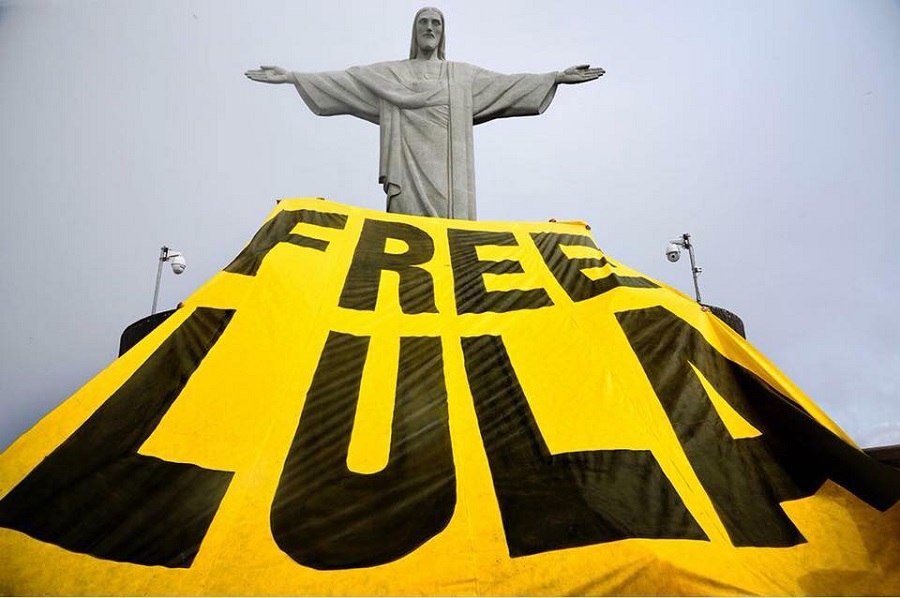 What’s lacking for Brazil’s ex-president Lula to be completely free