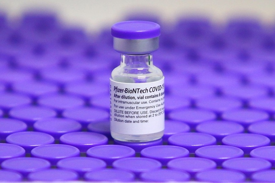 Covid-19: new Pfizer vaccine batch lands in Brazil (June 22)