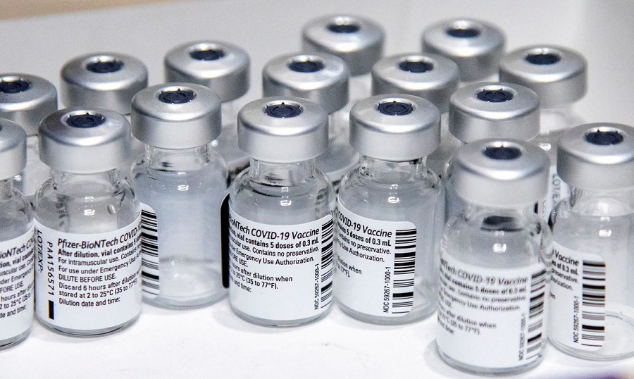 Pfizer confirms 90 million Covid-19 vaccine doses supply Brazil in next 3 months