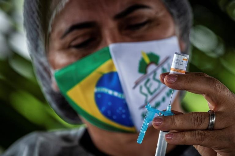 Analysis: Brazil’s vaccination pace after 150 days far slower than US, UK, Israel