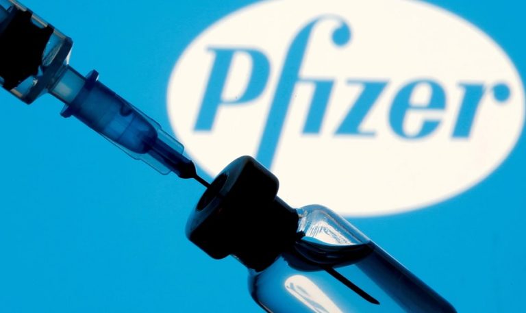 Pfizer claims its Covid-19 vaccine is effective against Delta variant